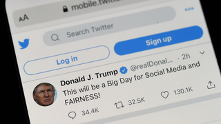 Twitter Takes One More Crack at Preserving Democracy